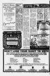 Scunthorpe Target Thursday 29 November 1990 Page 16