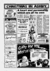 Scunthorpe Target Thursday 29 November 1990 Page 26