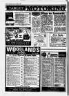 Scunthorpe Target Thursday 29 November 1990 Page 34