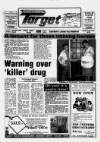 Scunthorpe Target Thursday 03 January 1991 Page 1
