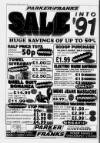 Scunthorpe Target Thursday 03 January 1991 Page 8
