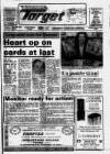 Scunthorpe Target Thursday 24 January 1991 Page 1