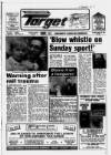 Scunthorpe Target Thursday 21 March 1991 Page 1