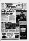 Scunthorpe Target Thursday 11 April 1991 Page 1