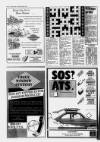 Scunthorpe Target Thursday 25 April 1991 Page 14
