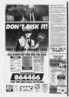 Scunthorpe Target Thursday 12 December 1991 Page 8