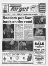 Scunthorpe Target Thursday 02 January 1992 Page 1