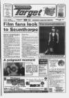 Scunthorpe Target Thursday 09 April 1992 Page 1