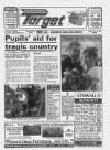 Scunthorpe Target Thursday 11 June 1992 Page 1