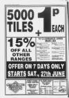 Scunthorpe Target Thursday 25 June 1992 Page 12