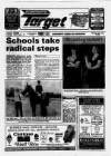 Scunthorpe Target Thursday 02 July 1992 Page 1