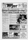 Scunthorpe Target Thursday 01 April 1993 Page 1