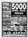 Scunthorpe Target Thursday 01 April 1993 Page 34