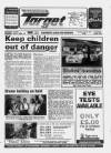 Scunthorpe Target Thursday 05 August 1993 Page 1