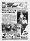Scunthorpe Target Thursday 02 December 1993 Page 1