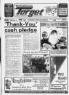 Scunthorpe Target Thursday 16 December 1993 Page 1
