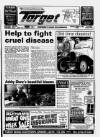 Scunthorpe Target Thursday 18 August 1994 Page 1