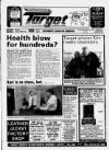 Scunthorpe Target Thursday 24 November 1994 Page 1