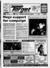 Scunthorpe Target Thursday 08 December 1994 Page 1