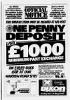 Scunthorpe Target Thursday 15 August 1996 Page 31