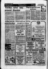 Stockport Express Advertiser Thursday 24 April 1986 Page 8