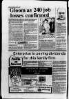 Stockport Express Advertiser Thursday 24 April 1986 Page 10