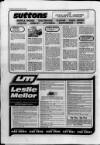 Stockport Express Advertiser Thursday 24 April 1986 Page 40