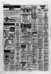 Stockport Express Advertiser Thursday 24 April 1986 Page 44