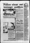 Stockport Express Advertiser Thursday 01 May 1986 Page 18