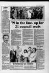 Stockport Express Advertiser Thursday 01 May 1986 Page 19