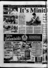 Stockport Express Advertiser Thursday 22 May 1986 Page 20
