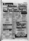 Stockport Express Advertiser Thursday 22 May 1986 Page 23