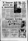 Stockport Express Advertiser Thursday 05 June 1986 Page 12