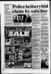 Stockport Express Advertiser Thursday 19 June 1986 Page 8