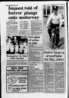 Stockport Express Advertiser Thursday 19 June 1986 Page 12