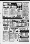 Stockport Express Advertiser Thursday 07 January 1988 Page 44
