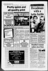 Stockport Express Advertiser Thursday 14 January 1988 Page 16