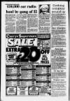 Stockport Express Advertiser Thursday 21 January 1988 Page 26