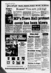 Stockport Express Advertiser Thursday 28 January 1988 Page 6