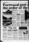 Stockport Express Advertiser Thursday 04 February 1988 Page 26