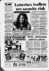 Stockport Express Advertiser Thursday 03 March 1988 Page 8