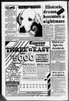 Stockport Express Advertiser Thursday 10 March 1988 Page 12