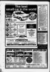 Stockport Express Advertiser Thursday 10 March 1988 Page 62