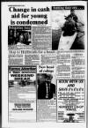 Stockport Express Advertiser Thursday 31 March 1988 Page 18