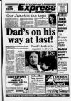 Stockport Express Advertiser Thursday 21 April 1988 Page 1