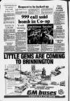 Stockport Express Advertiser Thursday 21 April 1988 Page 10