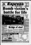 Stockport Express Advertiser Thursday 05 May 1988 Page 1