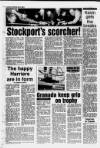 Stockport Express Advertiser Thursday 12 May 1988 Page 70