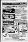 Stockport Express Advertiser Thursday 19 May 1988 Page 16