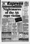 Stockport Express Advertiser Thursday 02 June 1988 Page 1